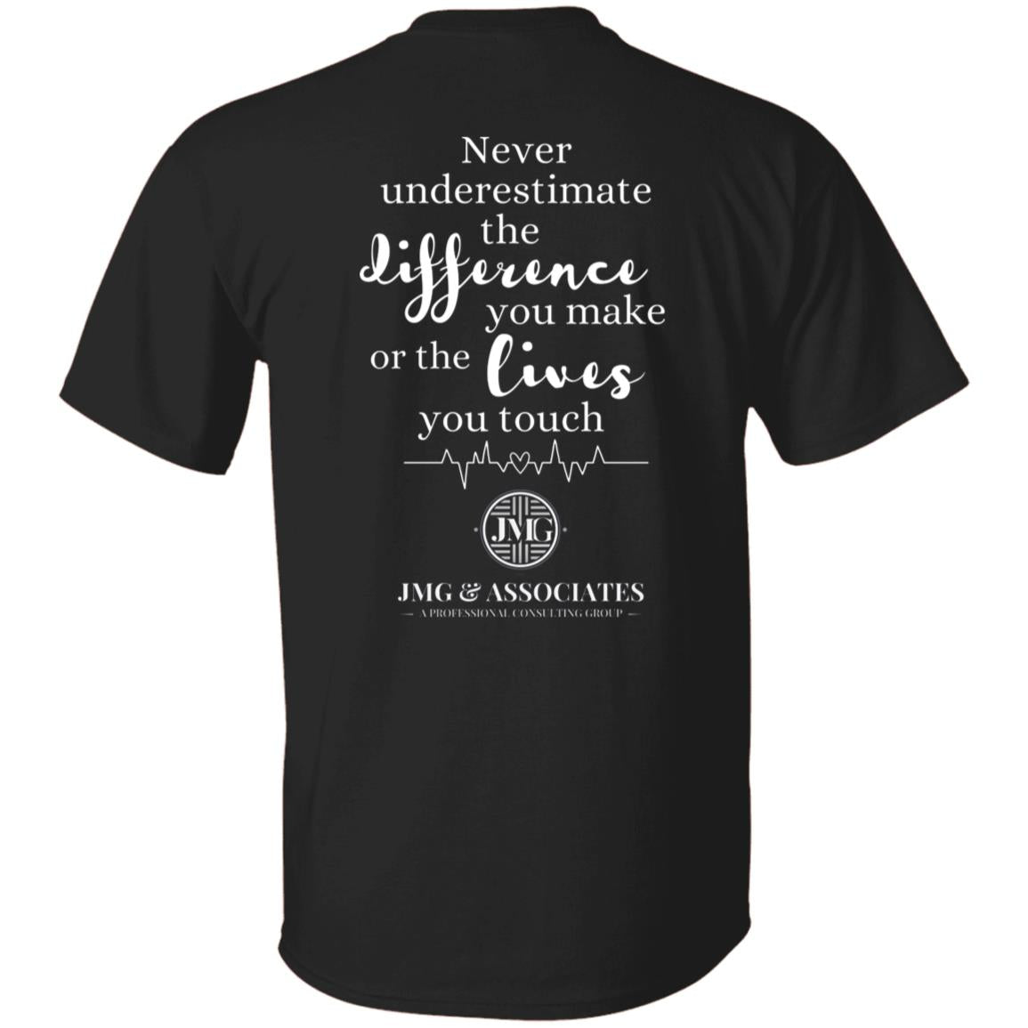 JMG Custom logo Shirt