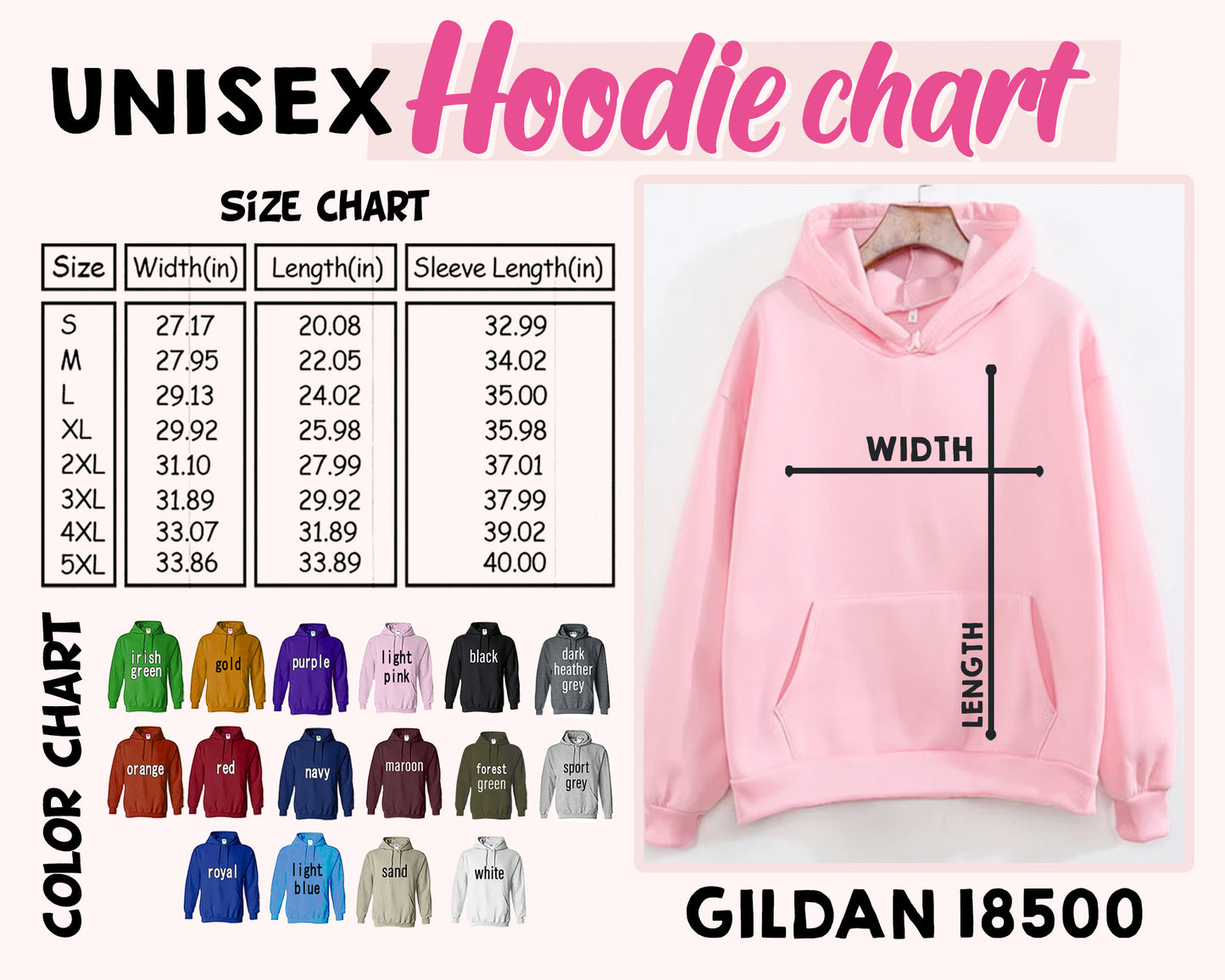 YOU ARE LOVED PULLOVER HOODIE SWEATSHIRT GILDAN