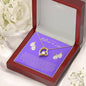 TO MY WONDERFUL MOTHER IN LAW FOREVER LOVE HEART NECKLACE