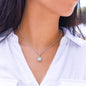 TO MY DAUGHTER ETERNAL HOPE NECKLACE LIONESS