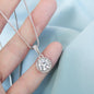 TO MY DAUGHTER ETERNAL HOPE NECKLACE LIONESS