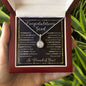 Graduation Eternal Hope Necklace