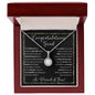 Graduation Eternal Hope Necklace