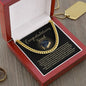 Graduation Cuban Link Chain