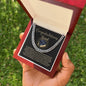 Graduation Cuban Link Chain
