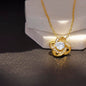 TO MY AMAZING WIFE LOVE KNOT NECKLACE