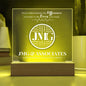 JMG & ASSOCIATES APPRECIATION PLAQUE