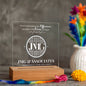 JMG & ASSOCIATES APPRECIATION PLAQUE