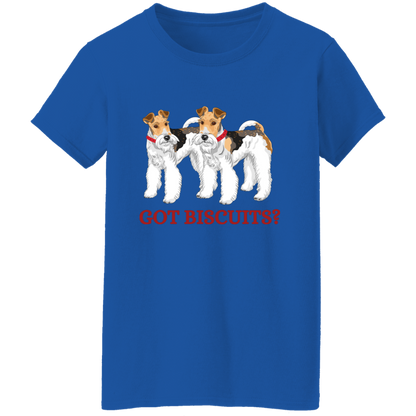 G500L Ladies' 5.3 oz. T-Shirt