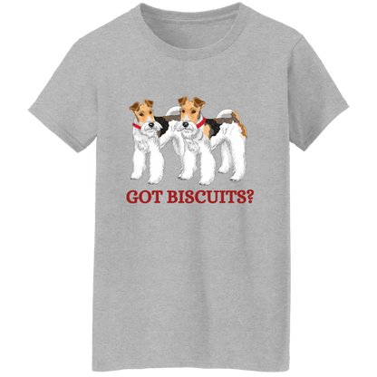 G500L Ladies' 5.3 oz. T-Shirt