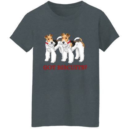 G500L Ladies' 5.3 oz. T-Shirt
