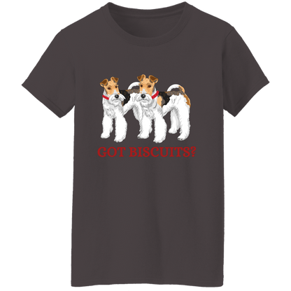 G500L Ladies' 5.3 oz. T-Shirt