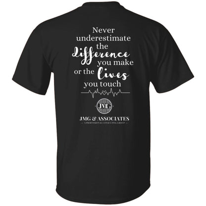 JMG Custom logo Shirt