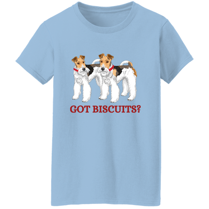 G500L Ladies' 5.3 oz. T-Shirt