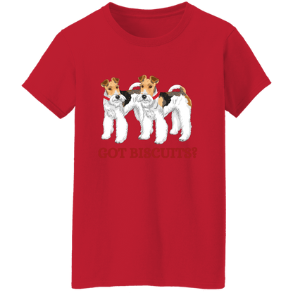 G500L Ladies' 5.3 oz. T-Shirt