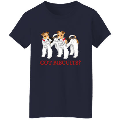 G500L Ladies' 5.3 oz. T-Shirt