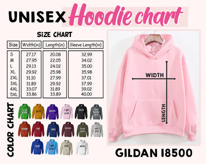 YOU ARE LOVED PULLOVER HOODIE SWEATSHIRT GILDAN