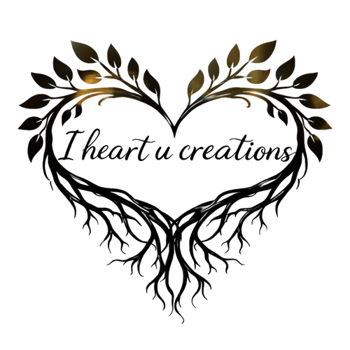 I Heart U Creations