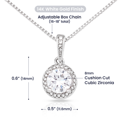 Graduation Eternal Hope Necklace