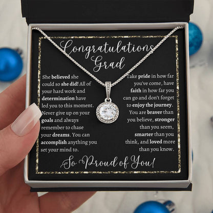 Graduation Eternal Hope Necklace