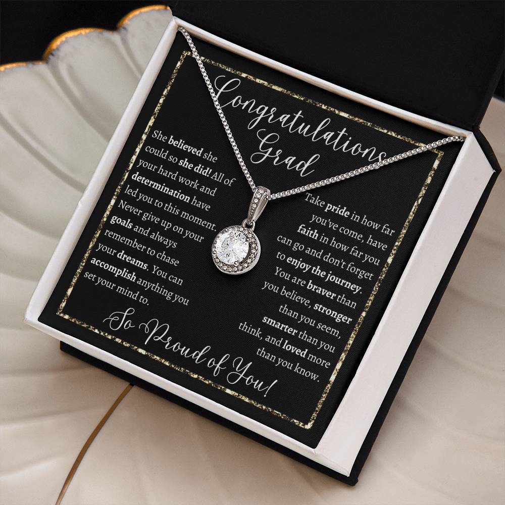 Graduation Eternal Hope Necklace