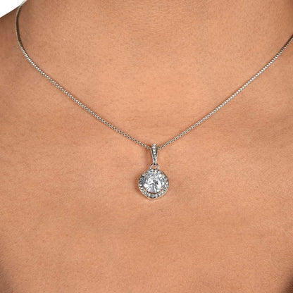 Graduation Eternal Hope Necklace
