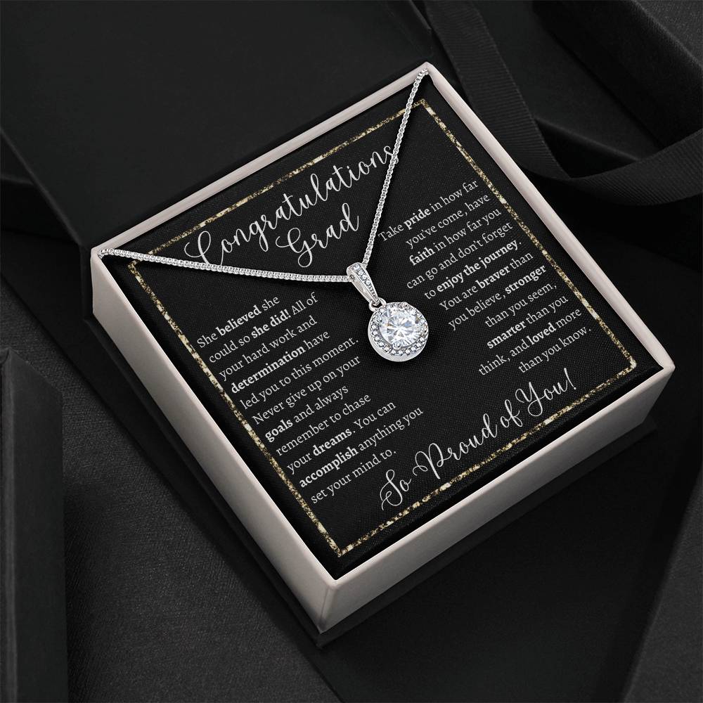 Graduation Eternal Hope Necklace