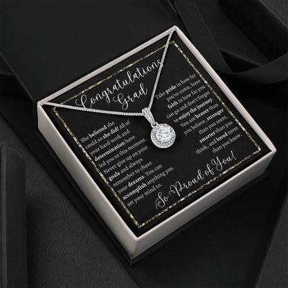 Graduation Eternal Hope Necklace