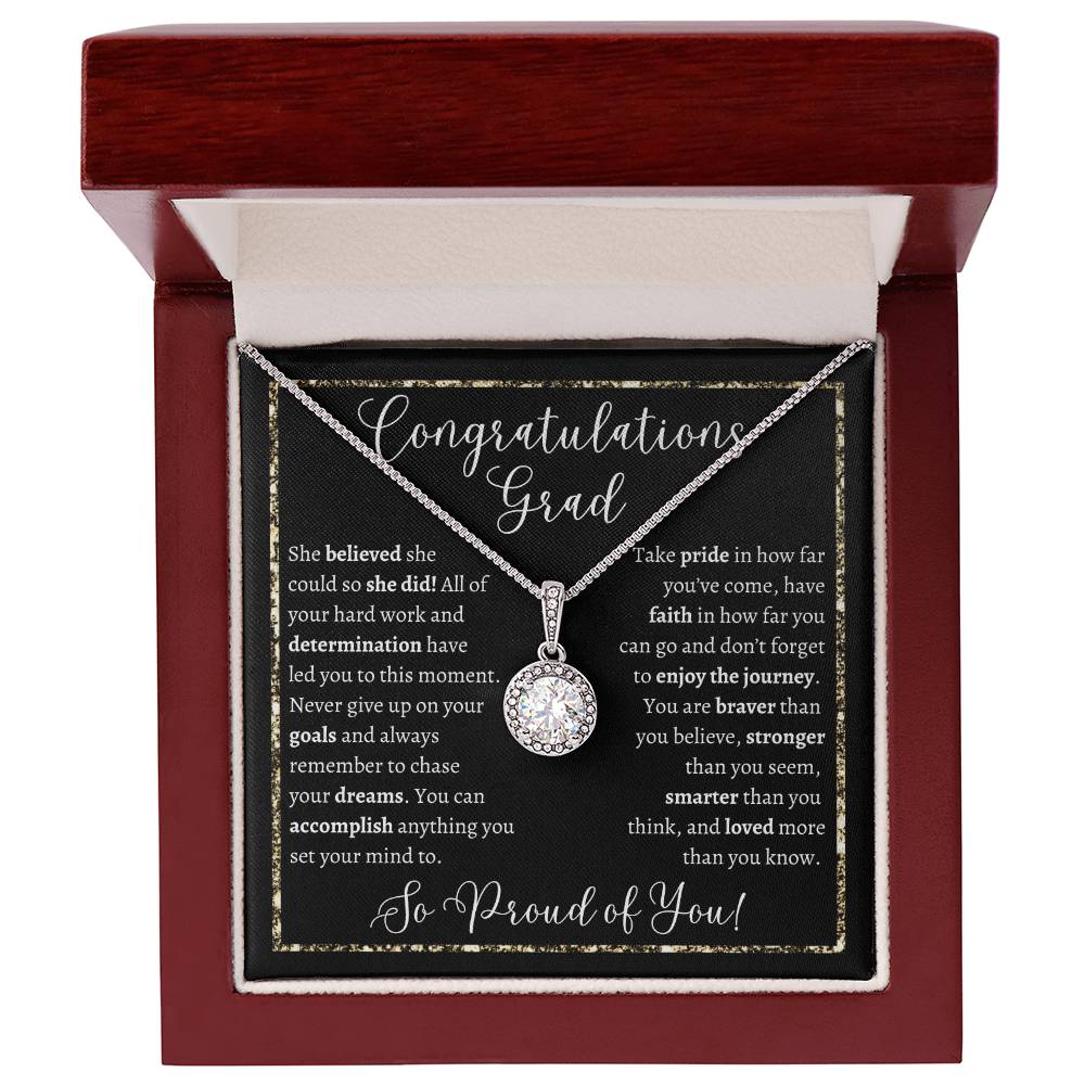 Graduation Eternal Hope Necklace