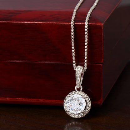 Graduation Eternal Hope Necklace