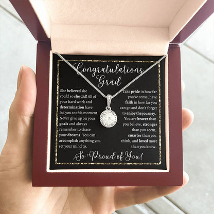 Graduation Eternal Hope Necklace