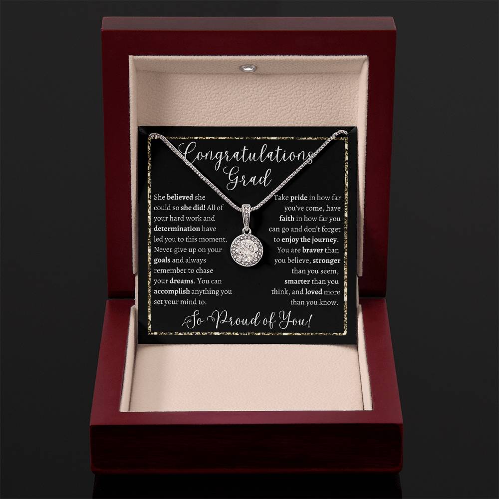 Graduation Eternal Hope Necklace