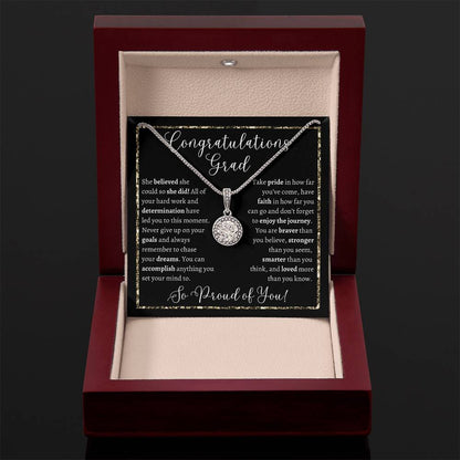 Graduation Eternal Hope Necklace