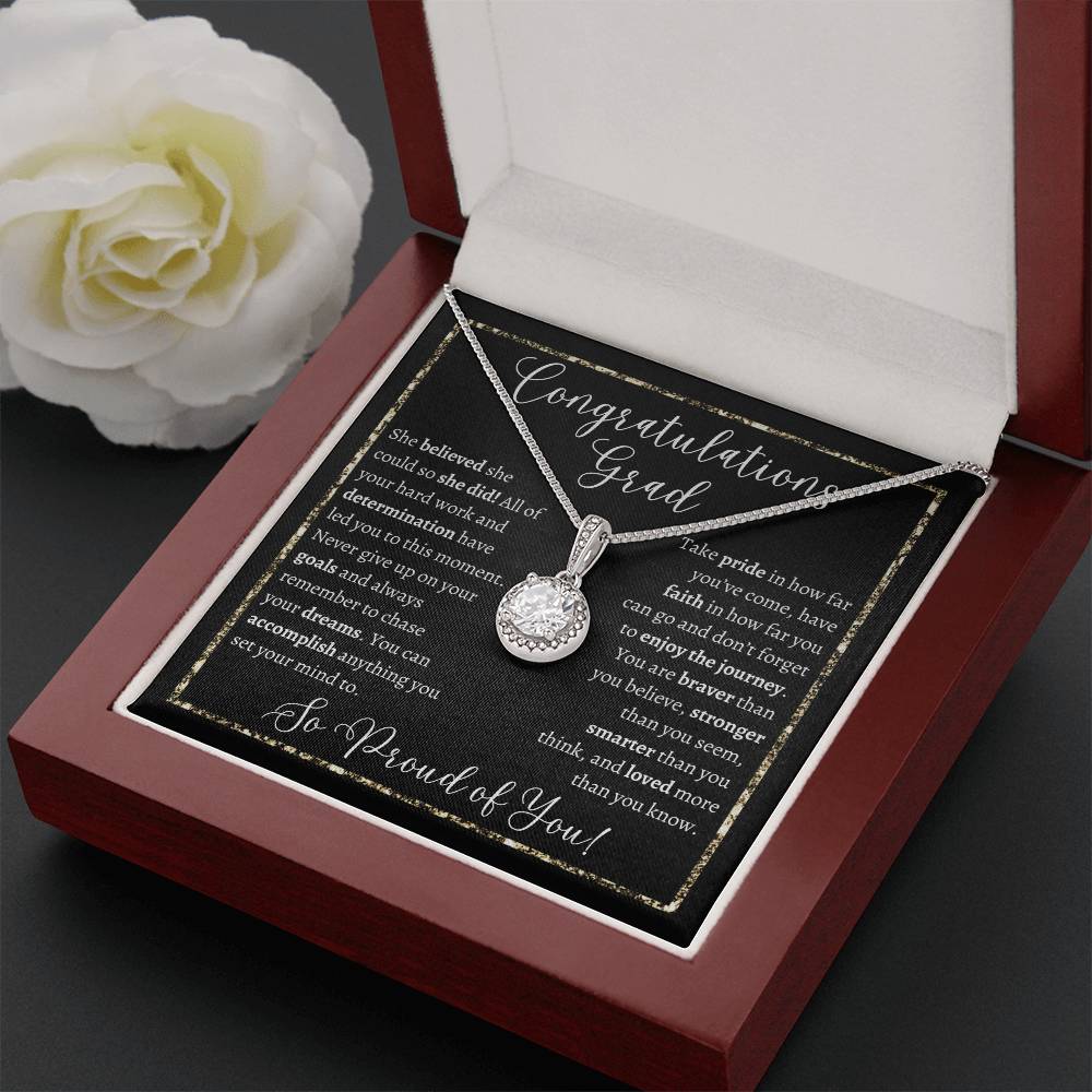 Graduation Eternal Hope Necklace