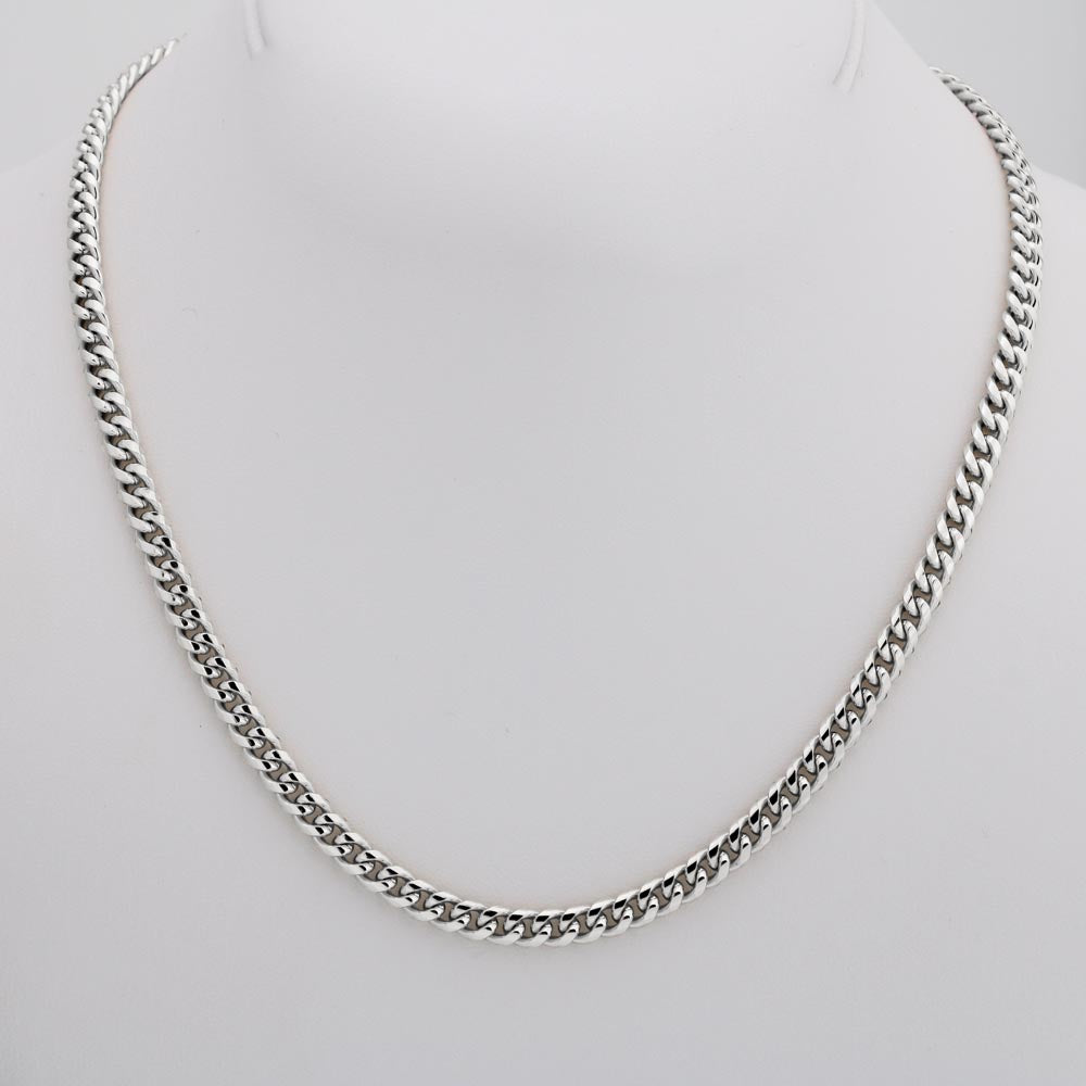 TO MY MAN CUBAN LINK CHAIN