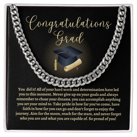 Necklace/Chain for Him