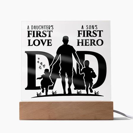 Acrylic Plaques