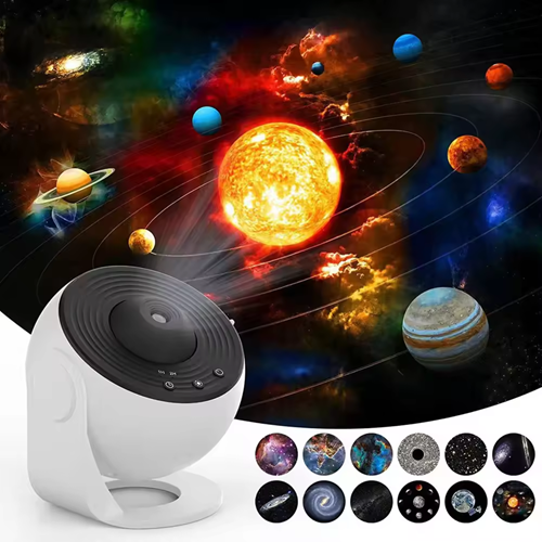 SkyLuxe™ Galaxy Light Projector